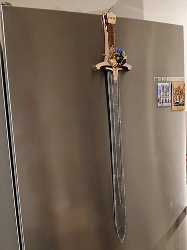 sword